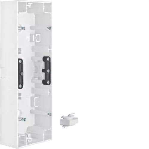 Berker 10537009 Aufputz-Gehäuse 3fach K.1 polarweiß, glänzend Mesch Shop Berker 10537009 Aufputz-Gehäuse 3fach K.1 polarweiß, glänzend Mesch Shop